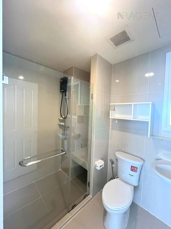 รูป 📌 ขายคอนโด แมเนอร์ สนามบินน้ำ อาคาร A ชั้น 14 1 ห้องนอน ขนาด 28 ตรม ใกล้ กระทรวงพาณิชย์ - รูปที่ 6/8