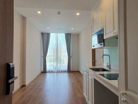 ขายคอนโด โนเบิล บี เทอร์ตี้ทรี อาคาร 1 ชั้น 8 1 ห้องนอน ขนาด 34.00 ตรม ใกล้ ดิ เอ็มดิสทริค