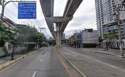 Urgent!! Vacant land for sale in Bangkok-Nonthaburi Soi 38