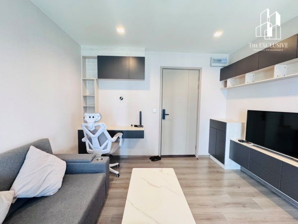 รูป ให้เช่า คอนโด เดอะโพลิแทน รีฟ สนามบินน้ำ ห่างจากถนนรัตนาธิเบศร์ 500 เมตร ใกล้สถานีรถไฟฟ้าสายสีม่วง - รูปที่ 6/21