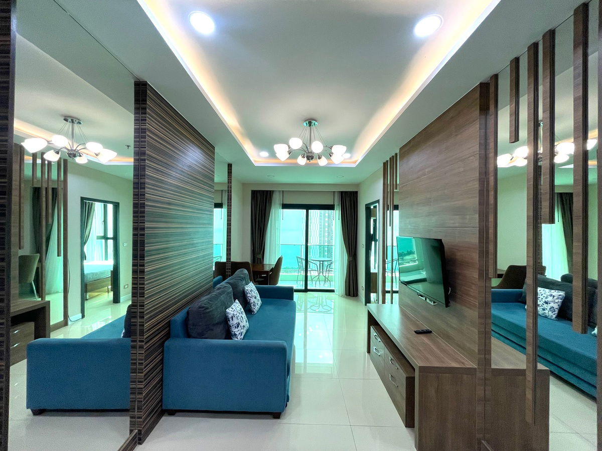 picture For rent Dusit Grand Condo View  - 20/24