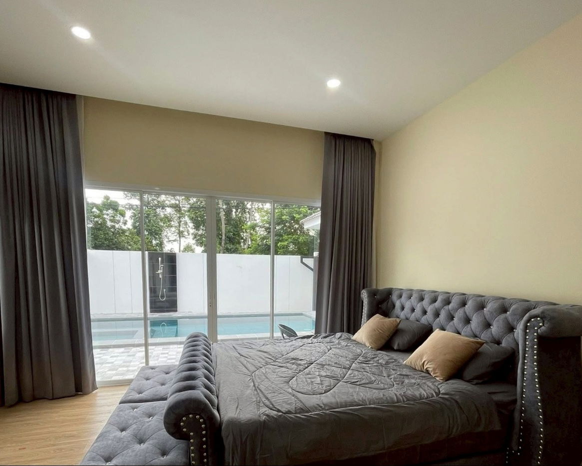 picture 3 bedroom private pool for rent 65,000 baht - 8/13