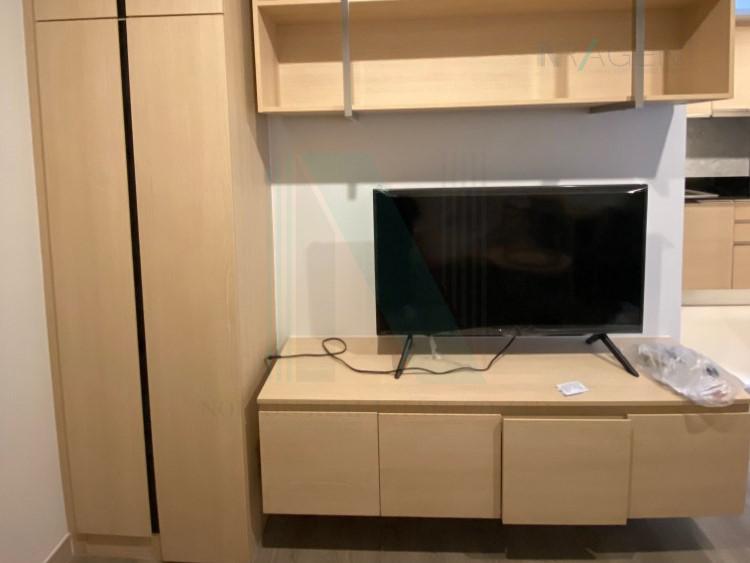 รูป ให้เช่าคอนโด เดอะ เชดด์ สาทร 1 อาคาร A ชั้น 8 1 ห้องนอน ขนาด 32.00 ตรม ใกล้ Empire Tower - รูปที่ 4/8