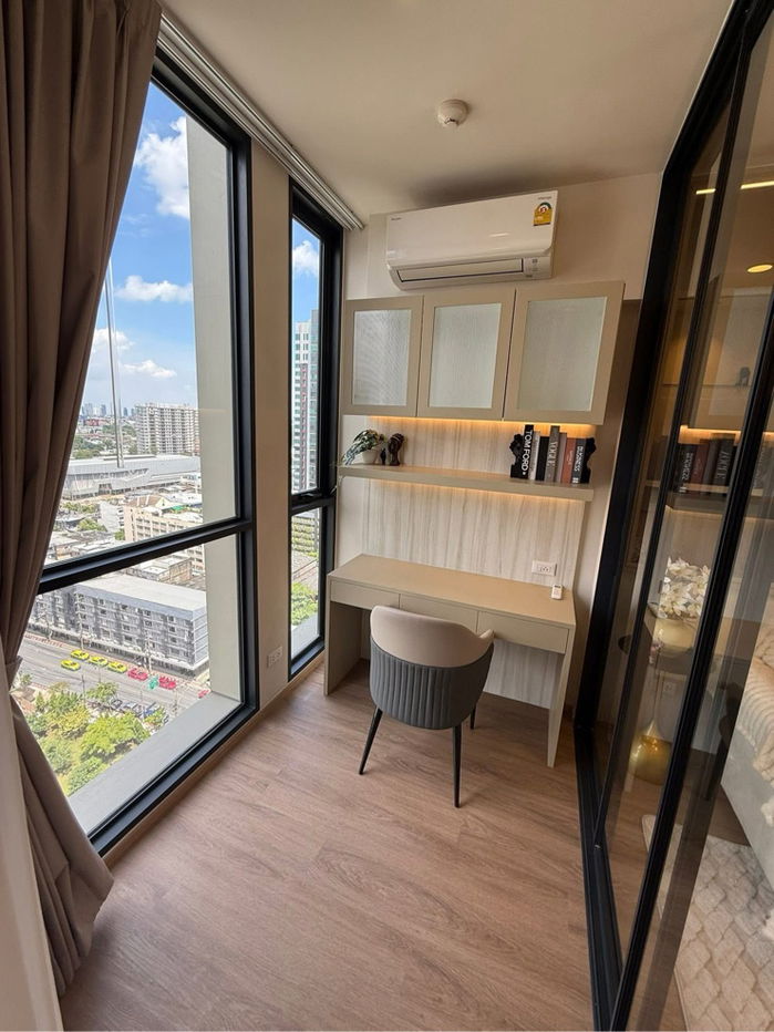 รูป #Z2660💥 061068 🔥ให้เช่าคอนโด The Issara Sathorn - รูปที่ 9/9