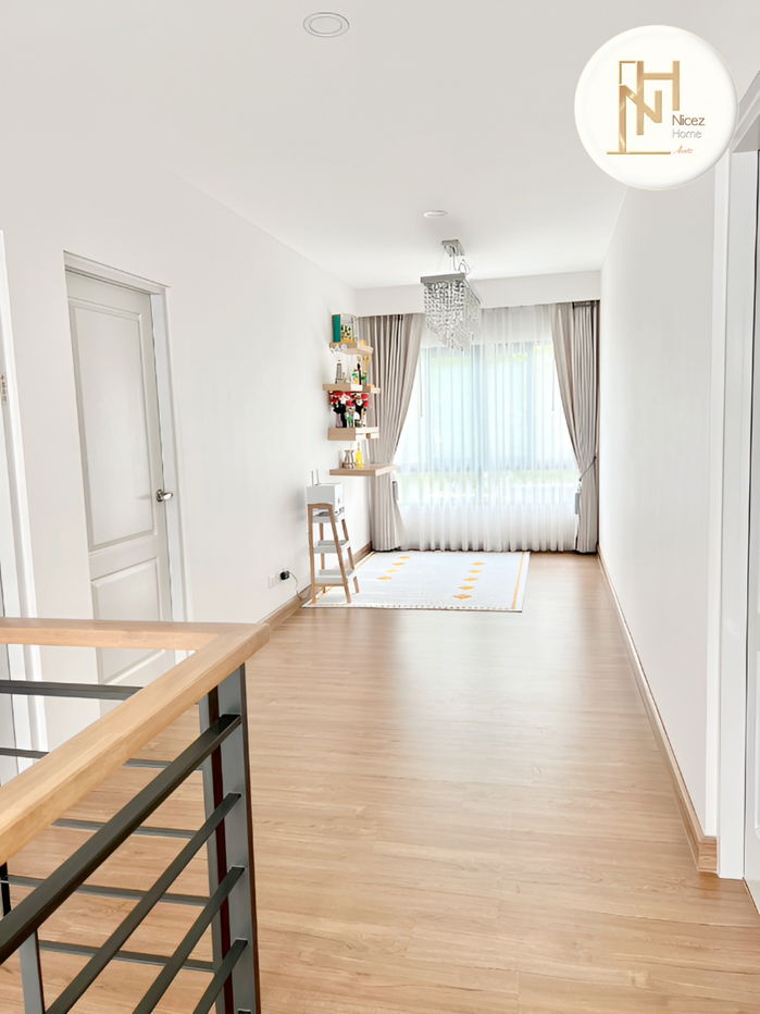 รูป ขายบ้านเดี่ยว เซนโทร ราชพฤกษ์2  บ้านสวย หลังมุม  ใกล้ถนนราชพฤกษ์  - รูปที่ 21/32