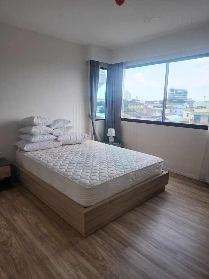 picture For Rent Condo BLOSSOM CONDO @ SATHORN-CHAROENRAT Building 1, Floor 5,2 bed room, Room size 77 sqm - 7/8