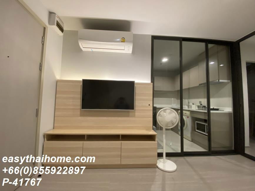 รูป P-41767 ให้เช่า คอนโด ไลฟ์ ลาดพร้าว Phahonyothin Rd, Chom Phon, Chatuchak, Bangkok พร้อมอยู่ ราคาถูก Line Id @easythaihome 085-592-2897 - รูปที่ 7/16