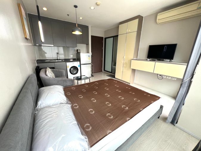 Studio condo for rent, 22 sqm, Rhythm Asoke