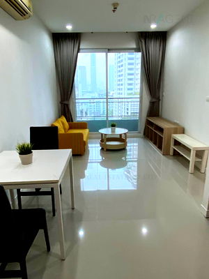 คอนโดให้เช่า : 🚩 ให้เช่าคอนโด เซอร์เคิล 1 เพชรบุรี 36 อาคาร B ชั้น 11 1 ห้องนอน ขนาด 40 ตรม ใกล้ การท่องเที่ยวแห่งประเทศไทย