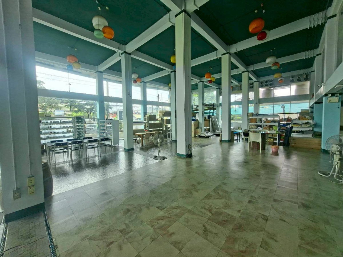 รูป ขายที่ดิน พร้อมสิ่งปลูกสร้าง 4 ชั้น + ชั้นลอย ติดถนนอ่อนนุช ใกล้ BTS ศรีนุช  - รูปที่ 11/27