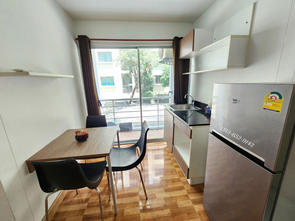 รูป 🌴🌴🌴 ให้เช่าคอนโด Smart Condo พระราม2 (( 30 ตรม / 4999 ต่อเดือน / ถูกสุดในโครงการ )) ใกล้เซ็นทรัลพระราม 2 - รูปที่ 12/14