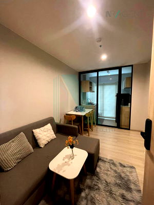 ขายคอนโด : 📌 ขายคอนโด นิว โนเบิล ศรีนครินทร์-ลาซาล อาคาร 1 ชั้น 32 1 ห้องนอน ขนาด 30 ตรม ใกล้ MRT ศรีลาซาล