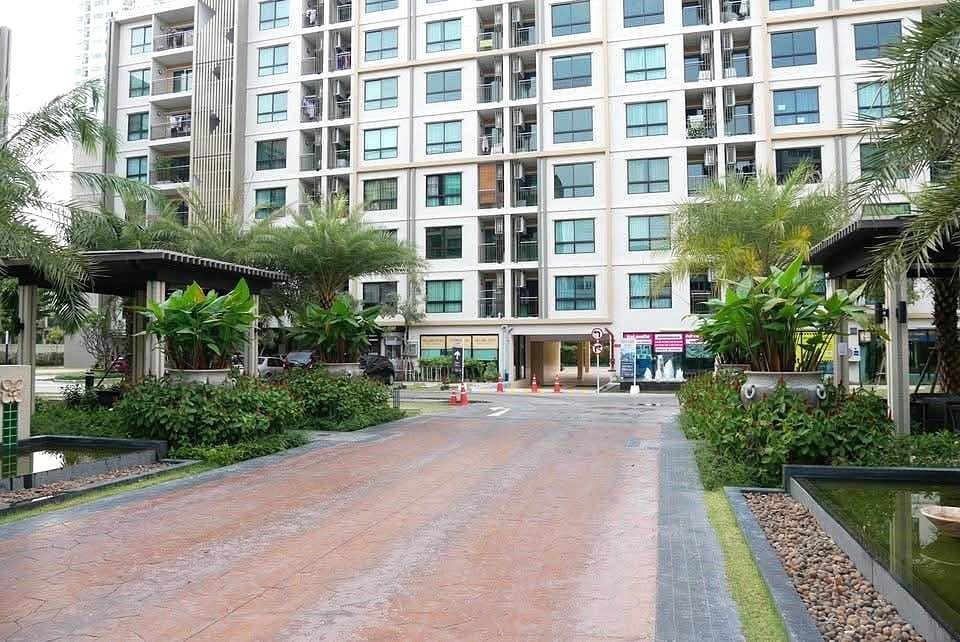 รูป ให้เช่า 🎯 Supalai Cute Phaholyothin 34 ใกล้ BTS เสนานิคม อยู่สบาย📍Line : @empire9593 📍 - รูปที่ 17/19