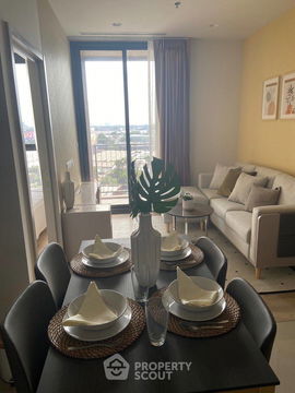 2-BR Condo at Oka Haus Sukhumvit 36 near BTS Thong Lor (ID 1339953)