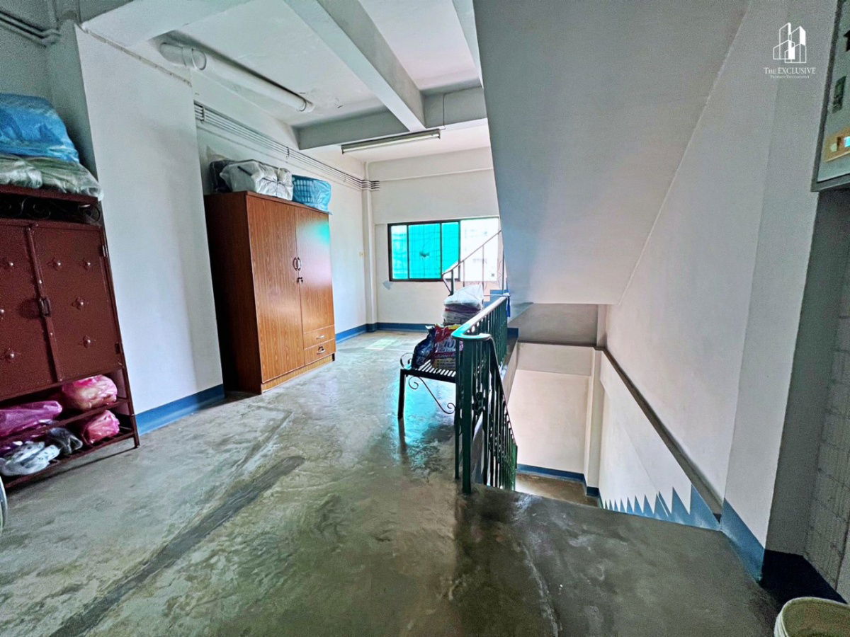 รูป ขายอาคารพาณิชย์ 4ชั้น 1คูหา ซอยสมเด็จพระเจ้าตากสิน18 ธนบุรี - รูปที่ 4/9