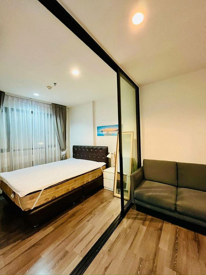 รูป 🏢 ให้เช่า The Base Park West – ห้องสวย พร้อมอยู่! - รูปที่ 1/6