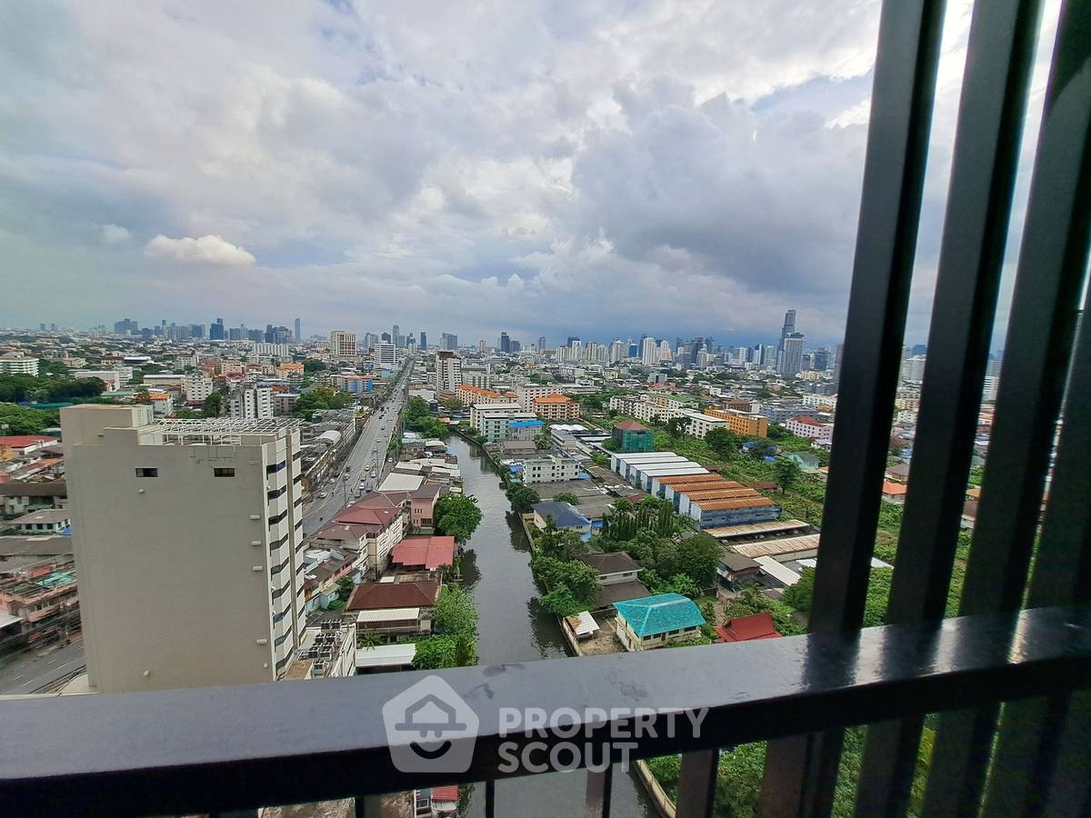 picture 19th-Floor 1-BR | The Tree Sukhumvit 71-Ekamai | ARL Ramkhamhaeng (ID 2339513) - 12/13