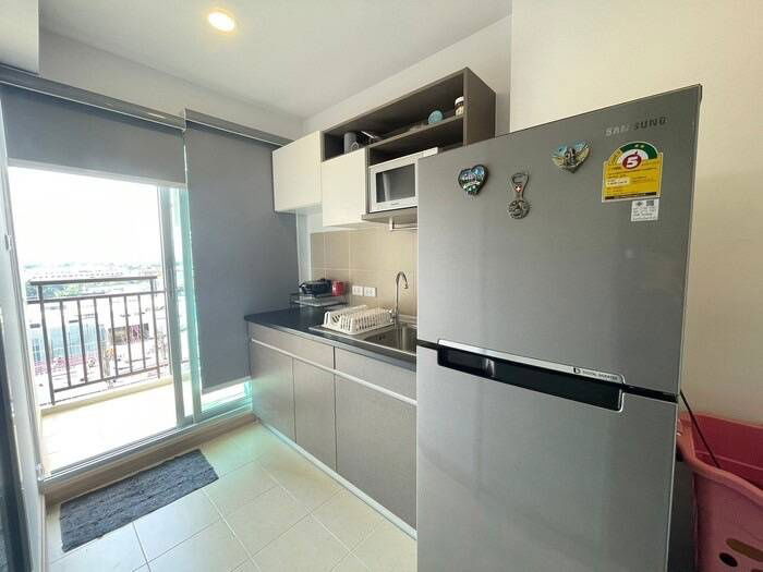 รูป 💥CP-8290💥ว่าง ให้ เช่า ศุภาลัย เวอเรนด้า สถานีภาษีเจริญ  👉แอดไลน์  @cozycondo  - รูปที่ 8/11