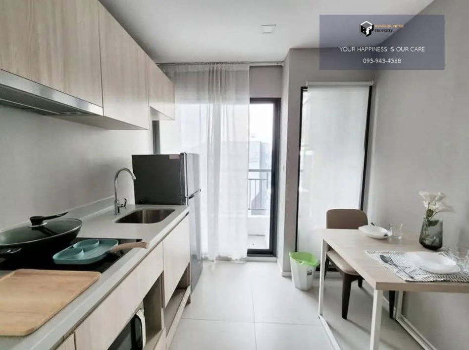 รูป The Nest Sukhumvit 64 | 🚝ใกล้ BTS ปุณณวิถี ส่วนกลางจัดเต็มรับสัญญาระยะสั้น #2025100712252 - รูปที่ 5/7