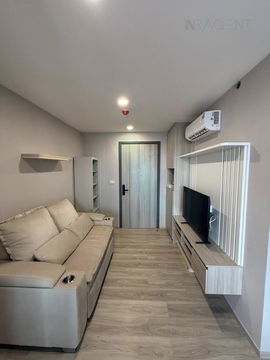 For Rent Condo ORIGIN PLUG & PLAY SRINAKARIN Building 1, Floor 14,1 bed room, Room size 26 sqm