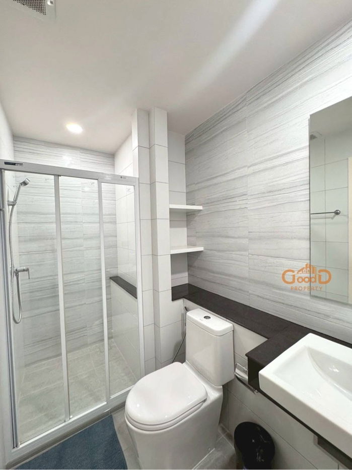 รูป ให้เช่าคอนโดแบบ 2 ห้องนอน Escent Korat - รูปที่ 8/8