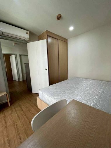 AS1617 ให้เช่าคอนโด A Live สุขุมวิท 76 ห้องสวย พร้อมเครื่องใช้ไฟฟ้าเฟอร์นิเจอร์ครบ