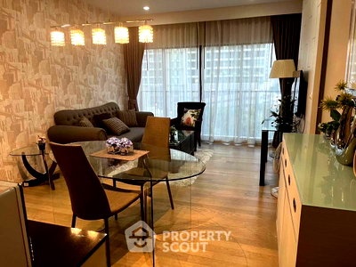 Condos for rent : 1-BR Condo at Noble Refine Prompong near BTS Phrom Phong (ID 512316)