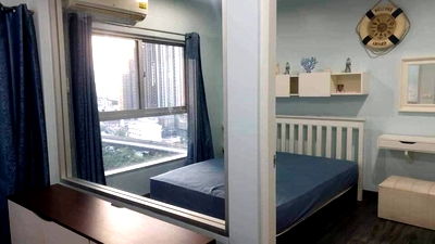 Condos for sale : (18238) The Parkland Taksin - Thapra