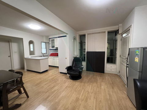 For Sell Condo BAAN SUANTHON RATTANATHIBET Building 1, Floor 1,3 bed room, Room size 108 sqm