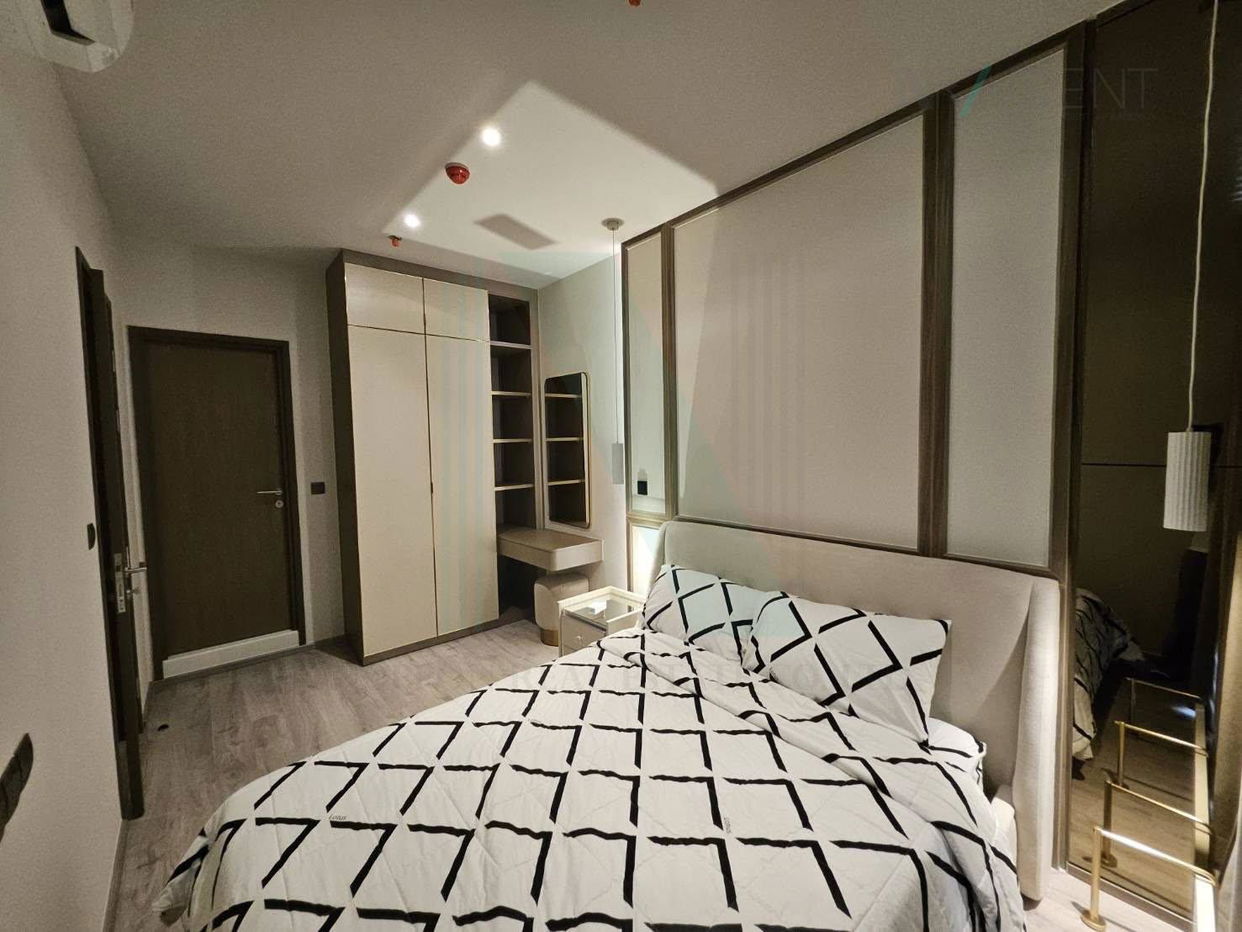 รูป ให้เช่าคอนโด ริธึ่ม เอกมัย เอสเตท อาคาร 1 ชั้น 26 1 ห้องนอน ขนาด 35 ตรม ใกล้ บิ๊กซี ซูเปอร์เซ็นเตอร์ เอกมัย - รูปที่ 3/8