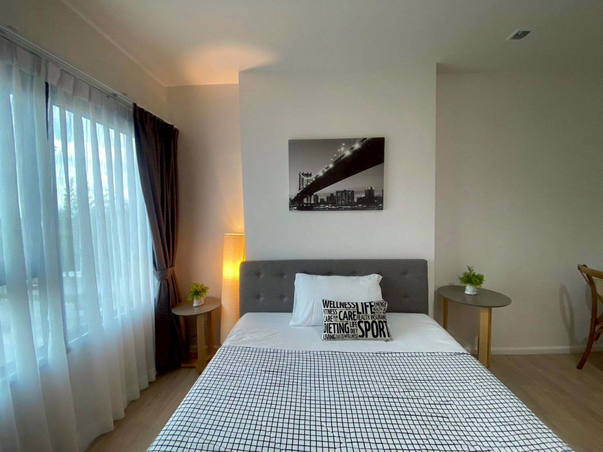 รูป 🏙🏙🏙ให้เช่า Escent Condo  เดินทางสะดวกอยู่ติดเซ็นทรัลเฟส   - รูปที่ 4/11