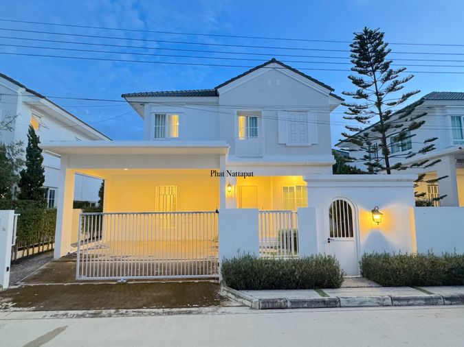 ขายต่ำกว่าประเมินแบงค์ ชัยพฤกษ์ บางนา กม 15 