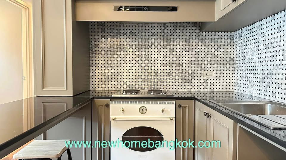 รูป Siri On 8 คอนโด 2 ห้องนอน สภาพใหม่ พร้อมอยู่ ใจกลางสุขุมวิท - รูปที่ 9/25