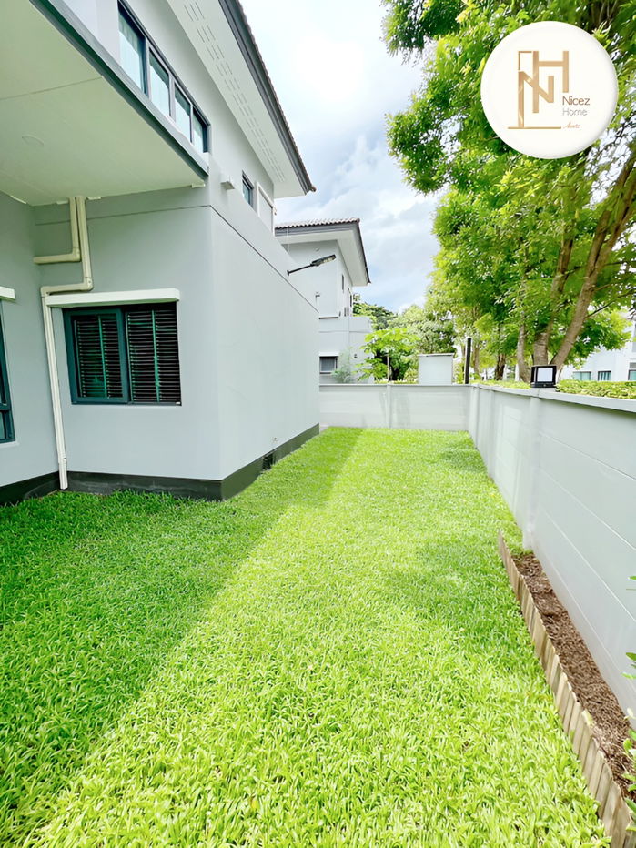 รูป ขายบ้านเดี่ยว เซนโทร ราชพฤกษ์2  บ้านสวย หลังมุม  ใกล้ถนนราชพฤกษ์  - รูปที่ 23/32