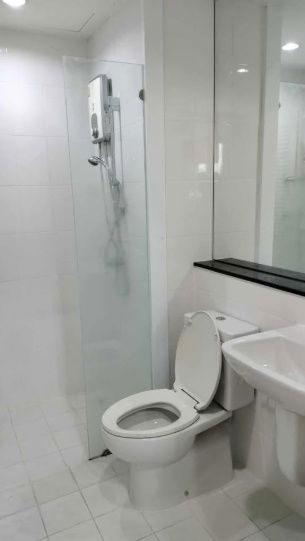 รูป ห้องสวย เดินทางสะดวก  เป็นสัดส่วน  เดอะทรี บางโพ  - รูปที่ 9/10