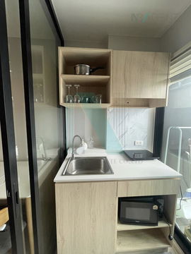 🔺 For Sell Condo NUE NOBLE SRINAKARIN-LASALLE Building 1, Floor 32,1 bed room, Room size 30 sqm