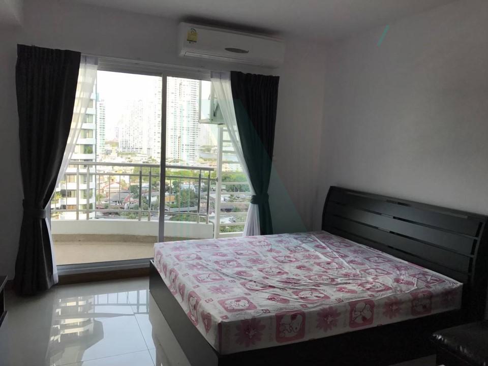 รูป ให้เช่าคอนโด ศุภาลัย ริเวอร์ รีสอร์ท อาคาร 1 ชั้น 15 สตูดิโอ ขนาด 38.00 ตรม ใกล้ ศูนย์การค้ารอยัลการ์เด้นพลาซ่า - รูปที่ 1/8