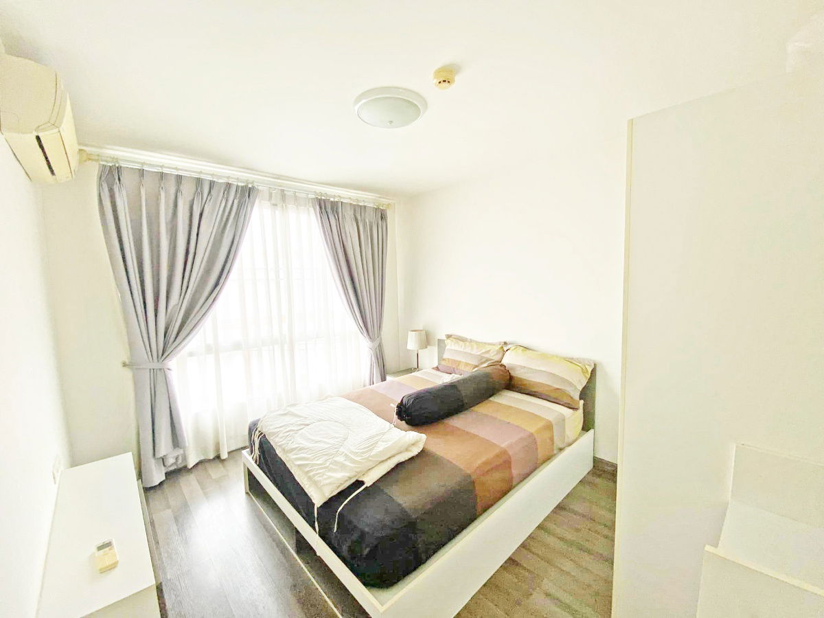 รูป ให้เช่าคอนโดมิเนียม 1 ห้องนอน 1 ห้องน้ำ - รูปที่ 2/6