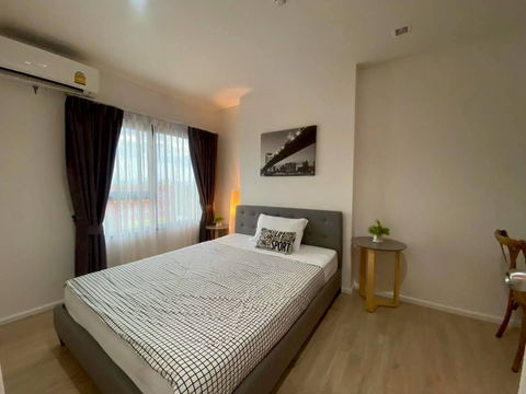 🏙🏙🏙ให้เช่า Escent Condo  เดินทางสะดวกอยู่ติดเซ็นทรัลเฟส  