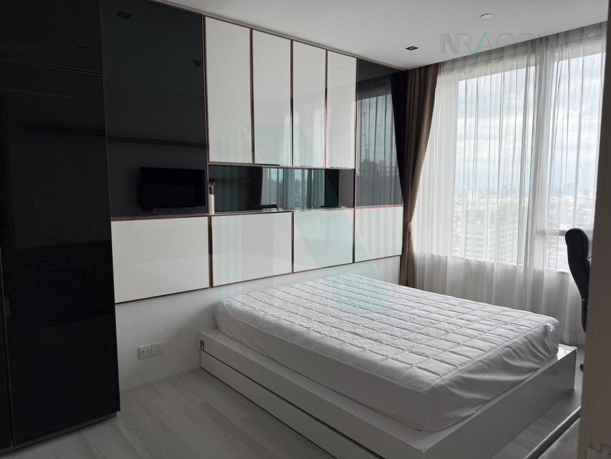 รูป ให้เช่าคอนโด 333 ริเวอร์ไซด์ อาคาร A ชั้น 35 1 ห้องนอน ขนาด 46 ตรม ใกล้ ตลาดบางโพ - รูปที่ 5/8