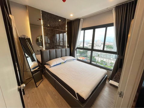 🤝🏻RB20925 ให้เช่าถูกมาก👍เดอะ ทรี หัวหมาก อินเตอร์เชนจ์✅แอดไลน์ @mproperty( มี @ ด้วย) แอดมินตอบไว