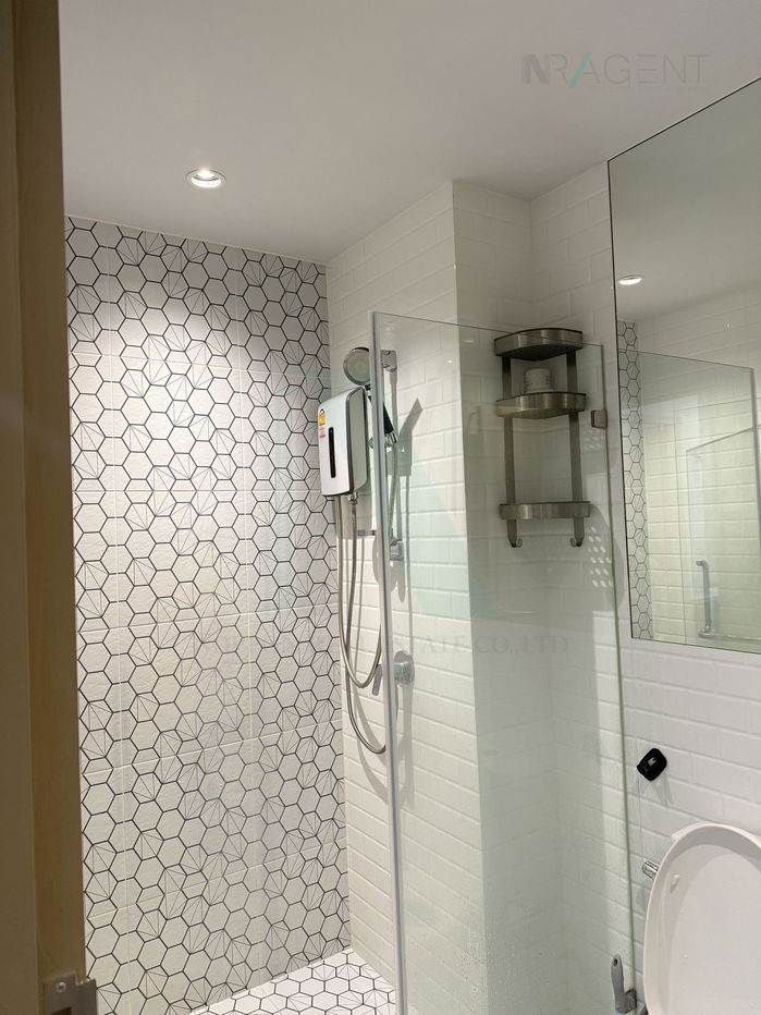 รูป ให้เช่าคอนโด อัลติจูด ยูนิคอร์น สาทร-ท่าพระ อาคาร 1 ชั้น 29 1 ห้องนอน ขนาด 24 ตรม ใกล้ ตลาดกระต่ายมั่งคั่ง - รูปที่ 8/8