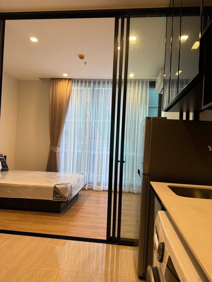 picture For Rent Condo NOBLE AROUND ARI Building 1, Floor 21,Studio, Room size 27 sqm - 4/8