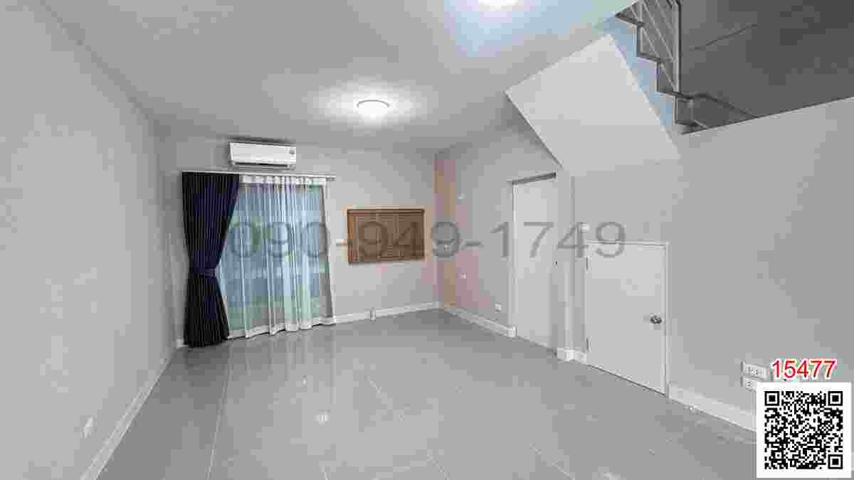 รูป เช่า ทาวน์โฮม 3 ชั้น บ้านกลางเมือง รามอินทรา ใกล้ห้างแฟชั่นไอส์แลนด์   - รูปที่ 3/11