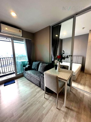 คอนโดให้เช่า : 📌 ให้เช่าคอนโด นิช โมโน รามคําแหง อาคาร A ชั้น 21 1 ห้องนอน ขนาด 30 ตรม ใกล้ The Mall บางกะปิ