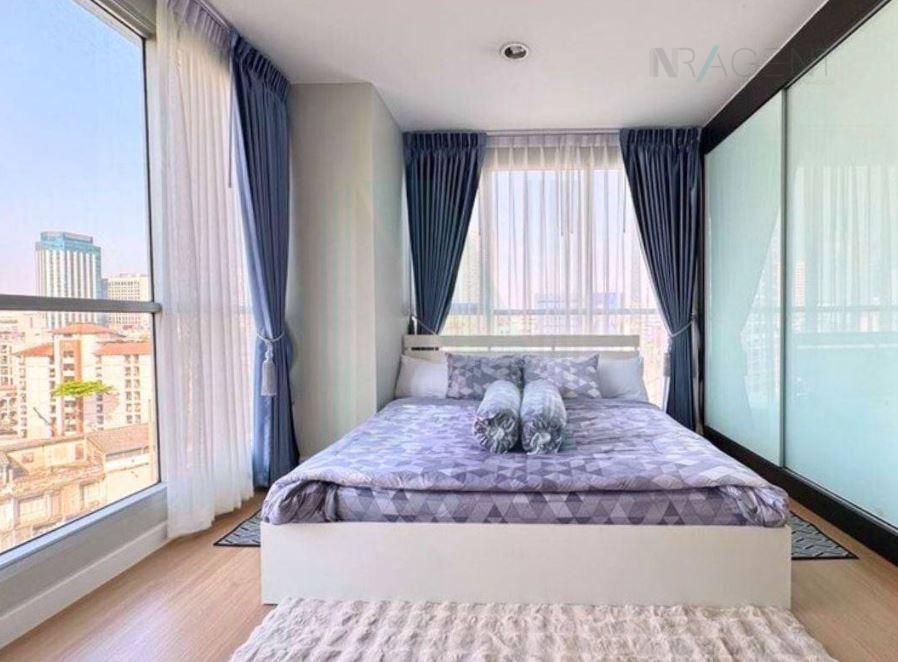 รูป ขายคอนโด ไลฟ์ แอท ลาดพร้าว 18 อาคาร 1 ชั้น 9 2 ห้องนอน ขนาด 69 ตรม ใกล้ บิ๊กซี เอ็กซ์ตร้า ลาดพร้าว 2 - รูปที่ 3/8