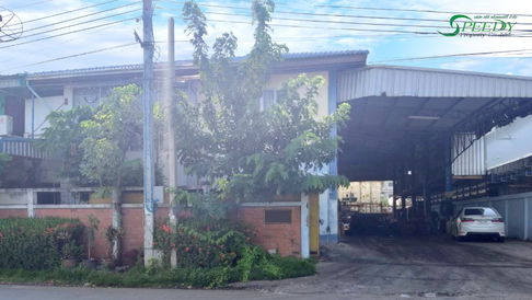 ขาย โรงงาน สมุทรปราการ 🏭 350 ตรว. พร้อมประกอบการต่อได้ทันที ❗