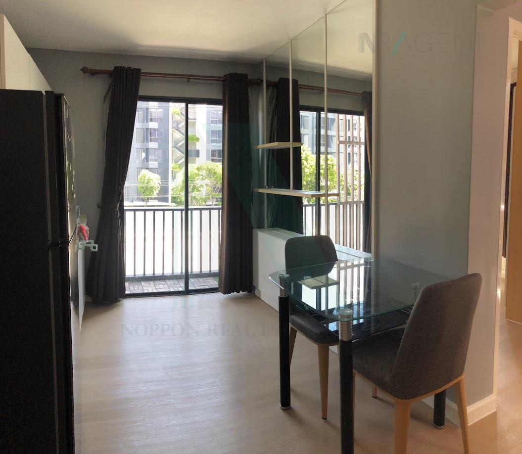 picture For Rent Condo I CONDO SUKHUMVIT 105 Building 1, Floor 3,2 bed room, Room size 47.00 sqm - 7/8