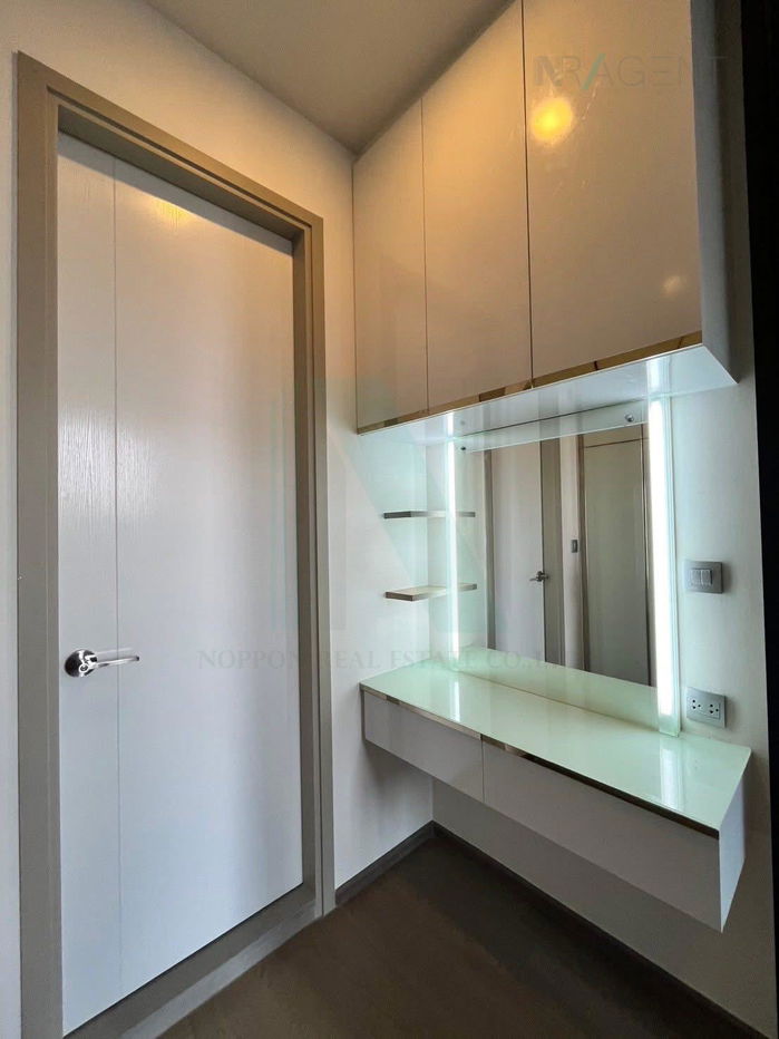 picture 🔺 For Rent Condo PARK ORIGIN PHAYATHAI Building 1, Floor 4,Studio, Room size 30 sqm - 2/8