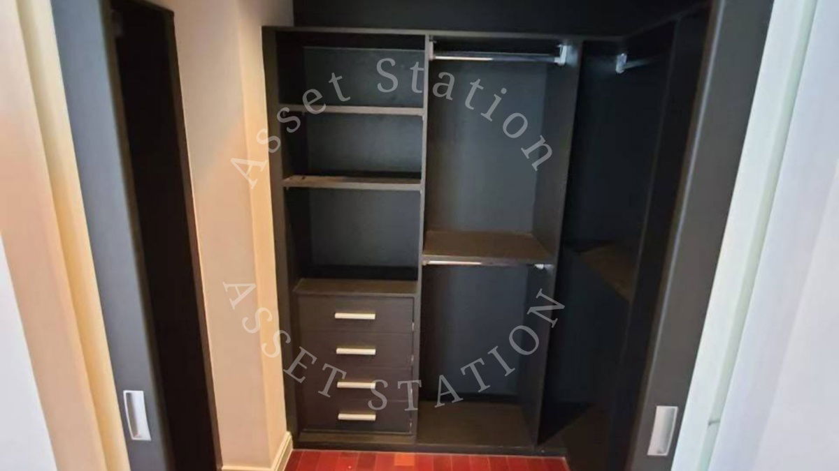 รูป 💎🌟 ชีวิตลักชูเริ่มต้นที่ Athenee Residence - ห้องหรูกว้างขวาง BTS ใกล้ เพลินจิต ✨ - รูปที่ 9/10